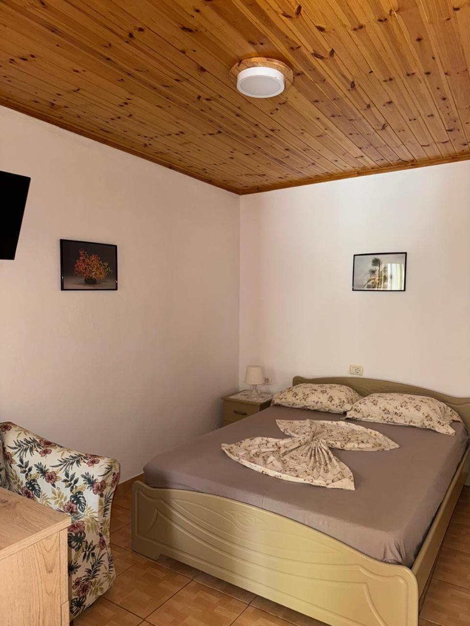 Mustafaraj Apartments Ksamil Luaran gambar
