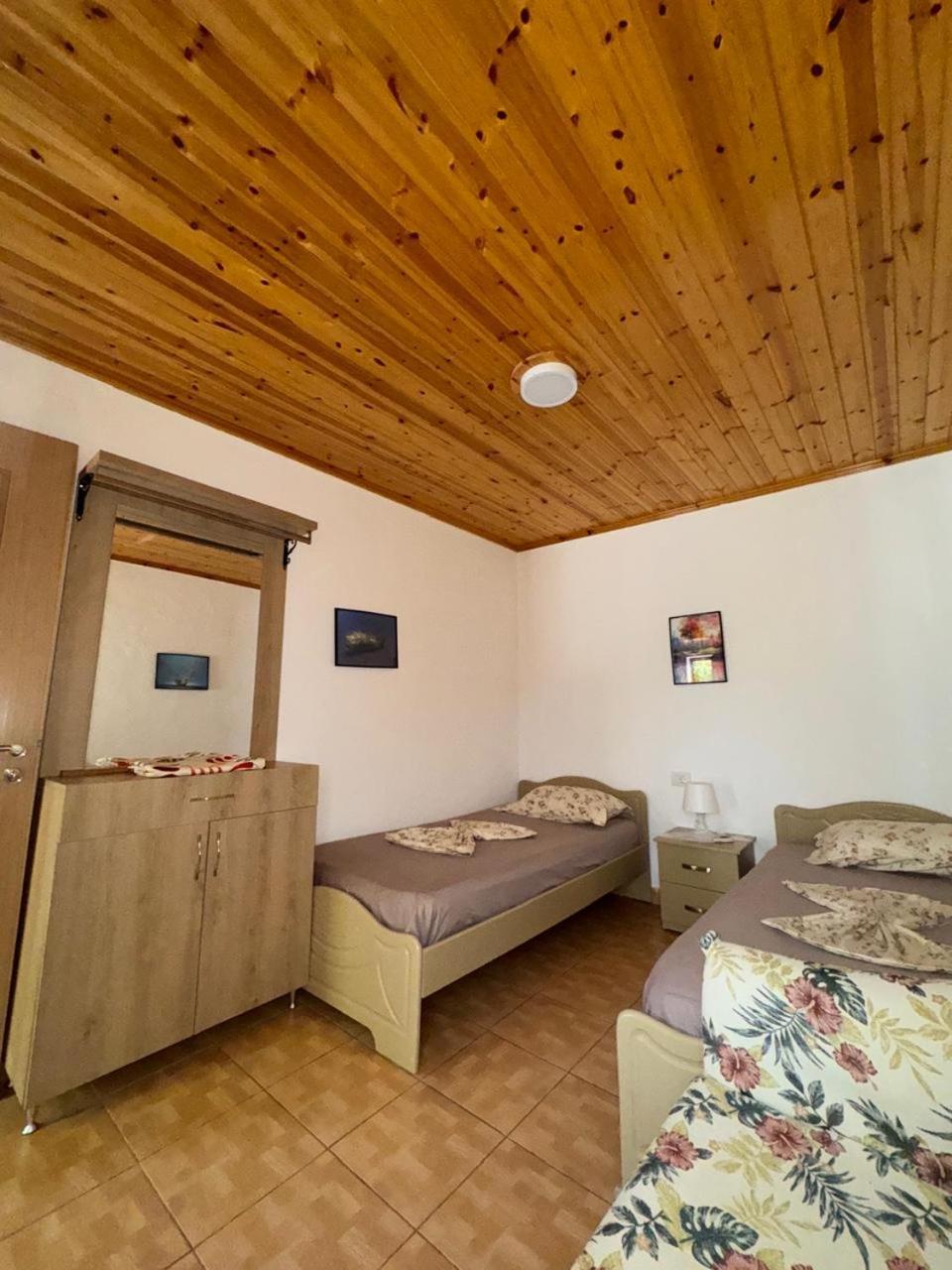 Mustafaraj Apartments Ksamil Luaran gambar