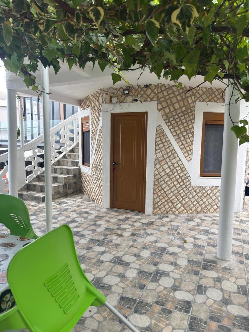 Mustafaraj Apartments Ksamil Luaran gambar