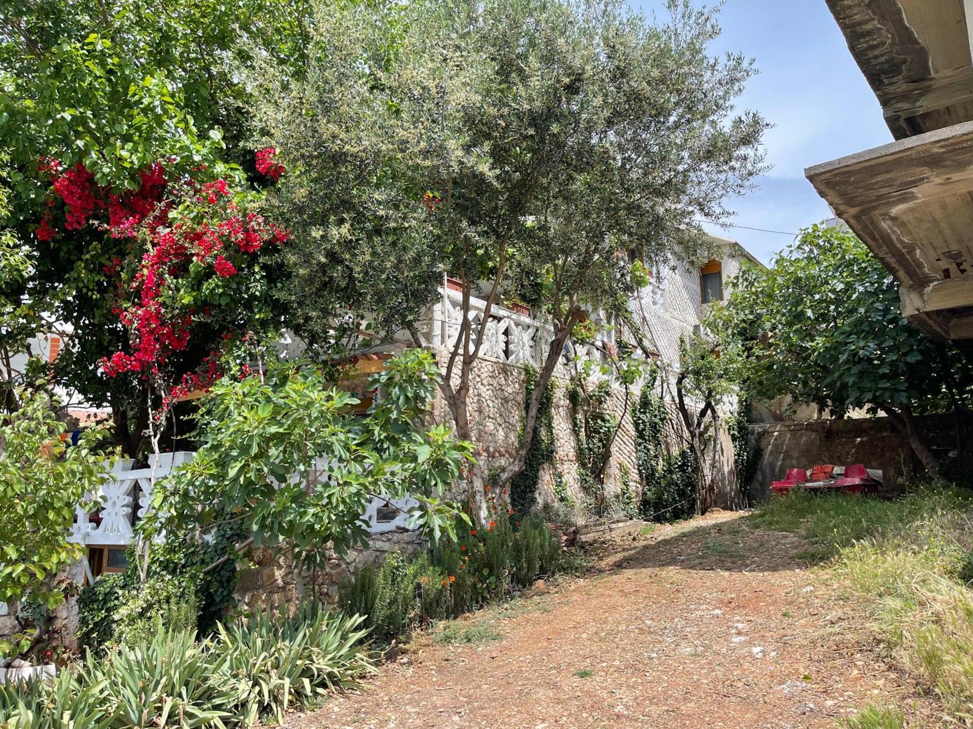 Mustafaraj Apartments Ksamil Luaran gambar