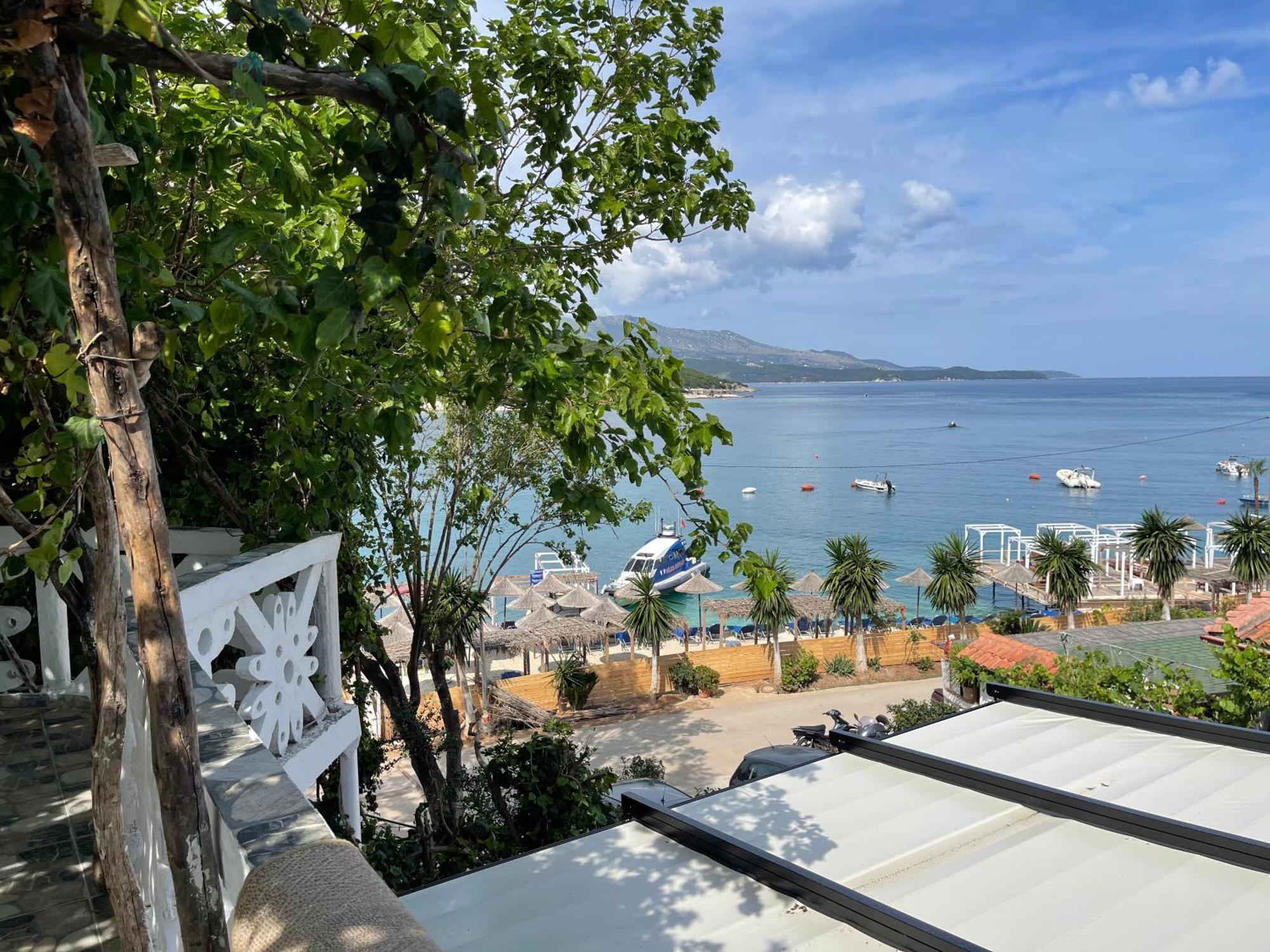 Mustafaraj Apartments Ksamil Luaran gambar