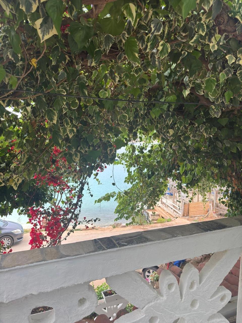 Mustafaraj Apartments Ksamil Luaran gambar