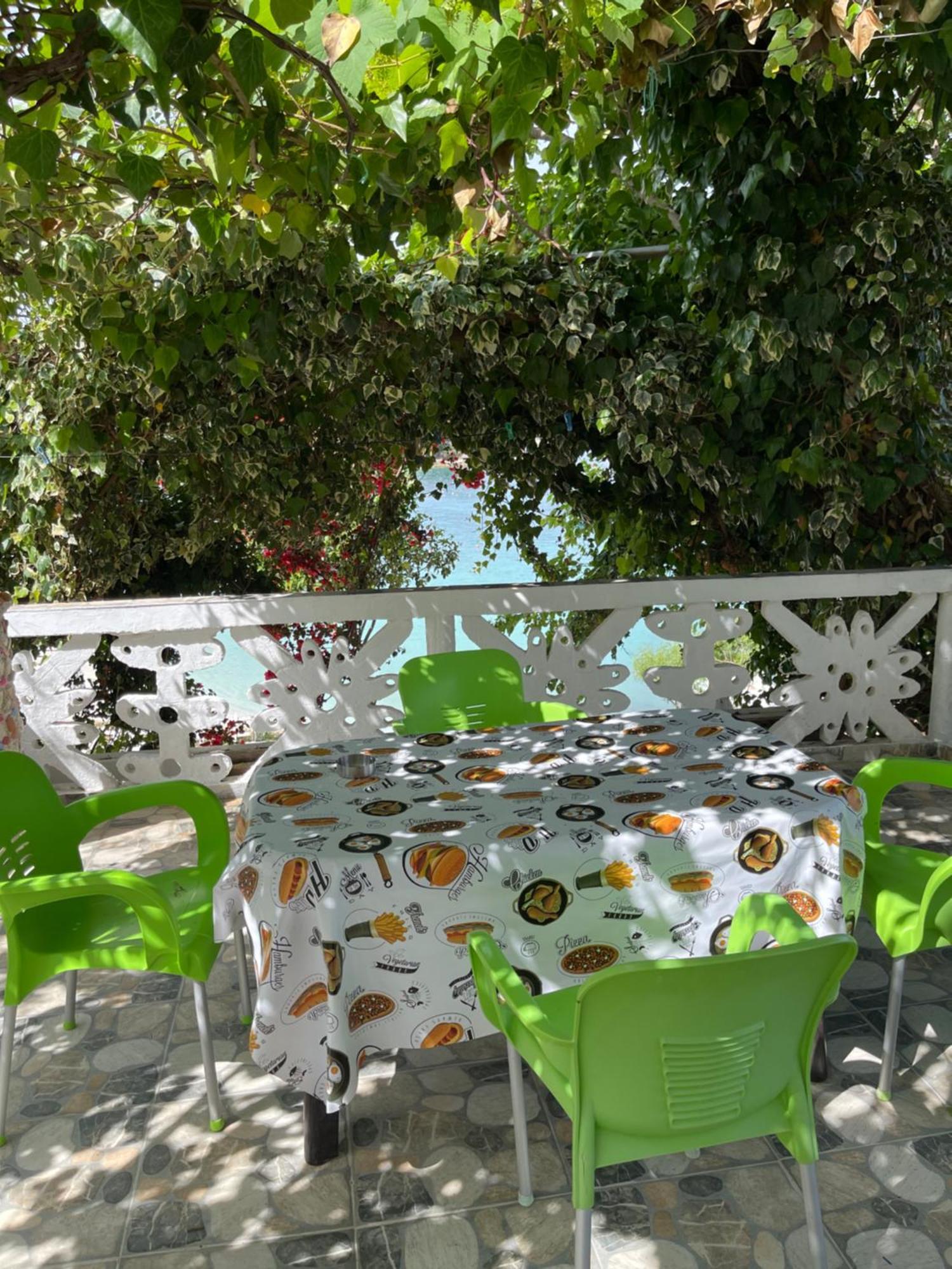 Mustafaraj Apartments Ksamil Luaran gambar