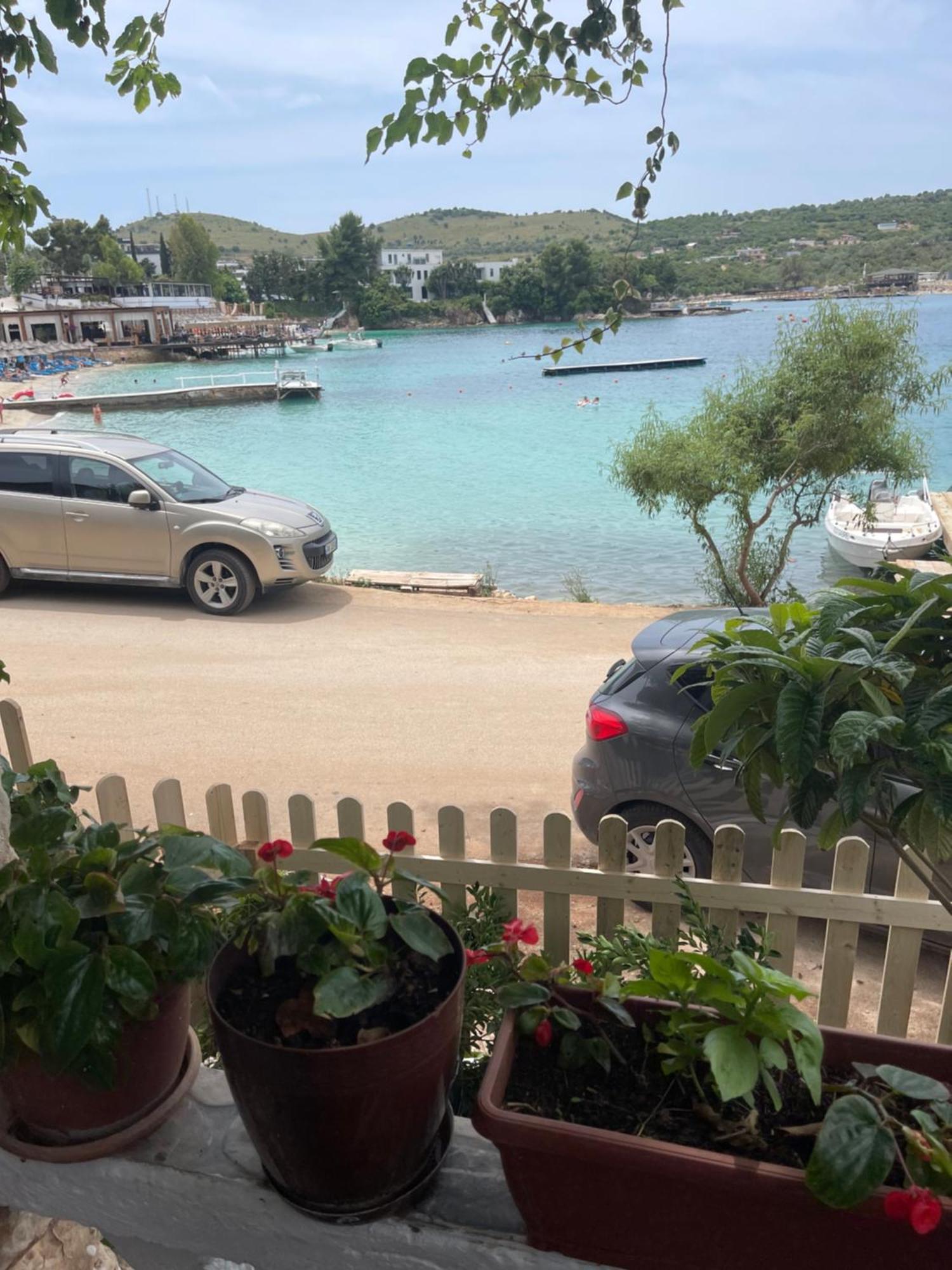 Mustafaraj Apartments Ksamil Luaran gambar